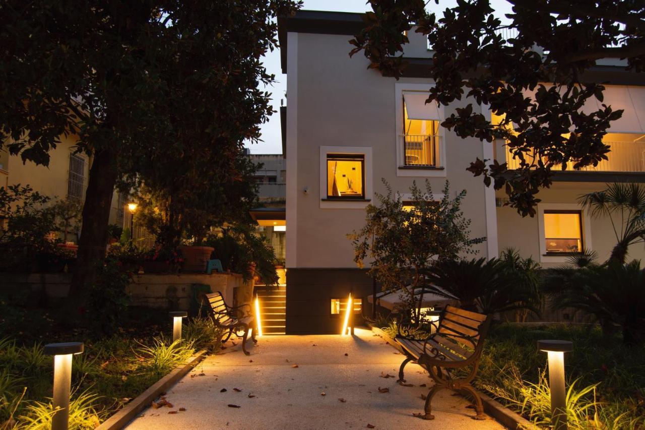 B&B Nicotera29 Vico Equense Kültér fotó