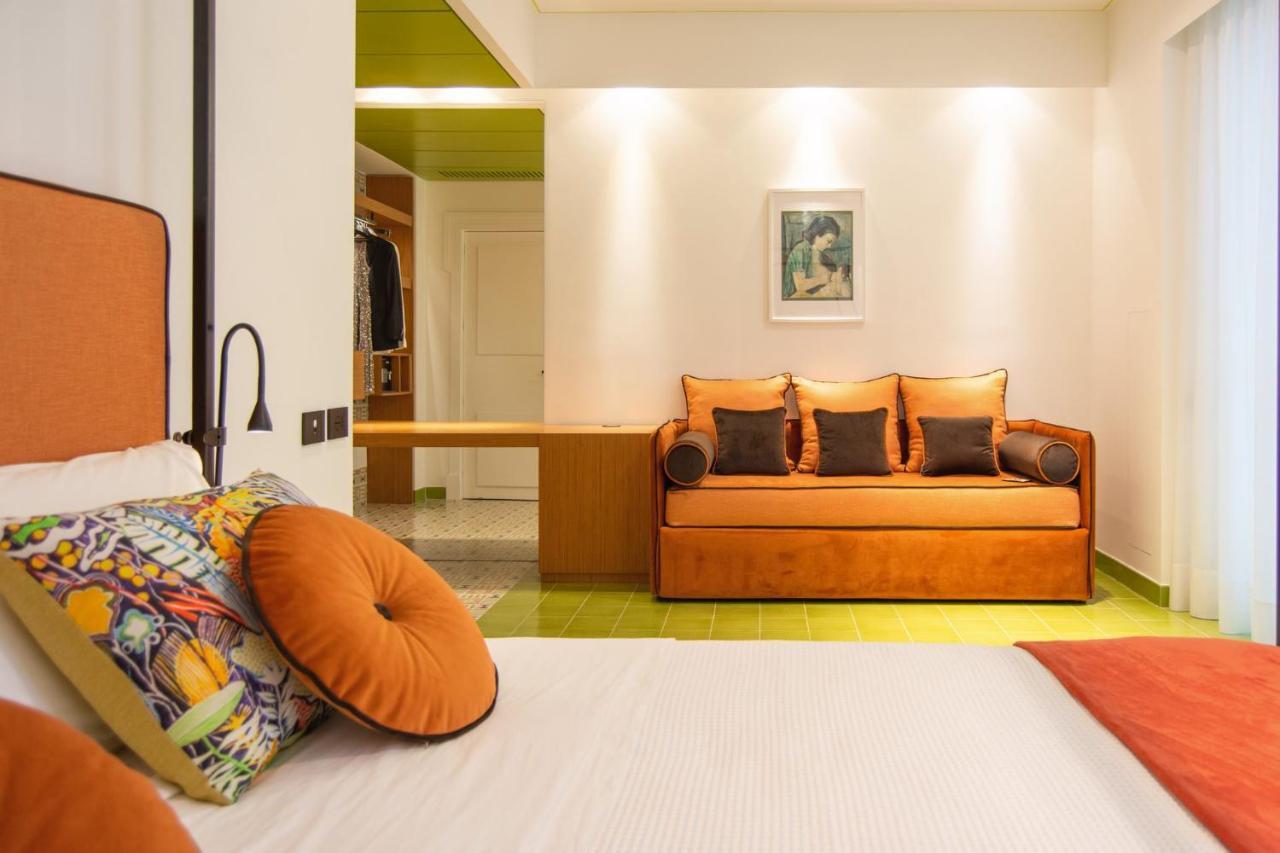 B&B Nicotera29 Vico Equense Kültér fotó