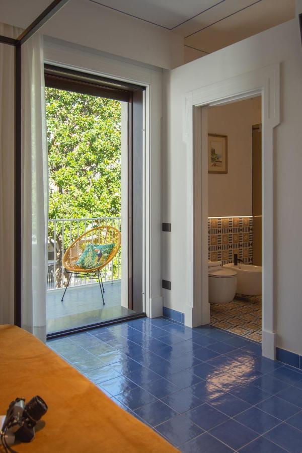 B&B Nicotera29 Vico Equense Kültér fotó