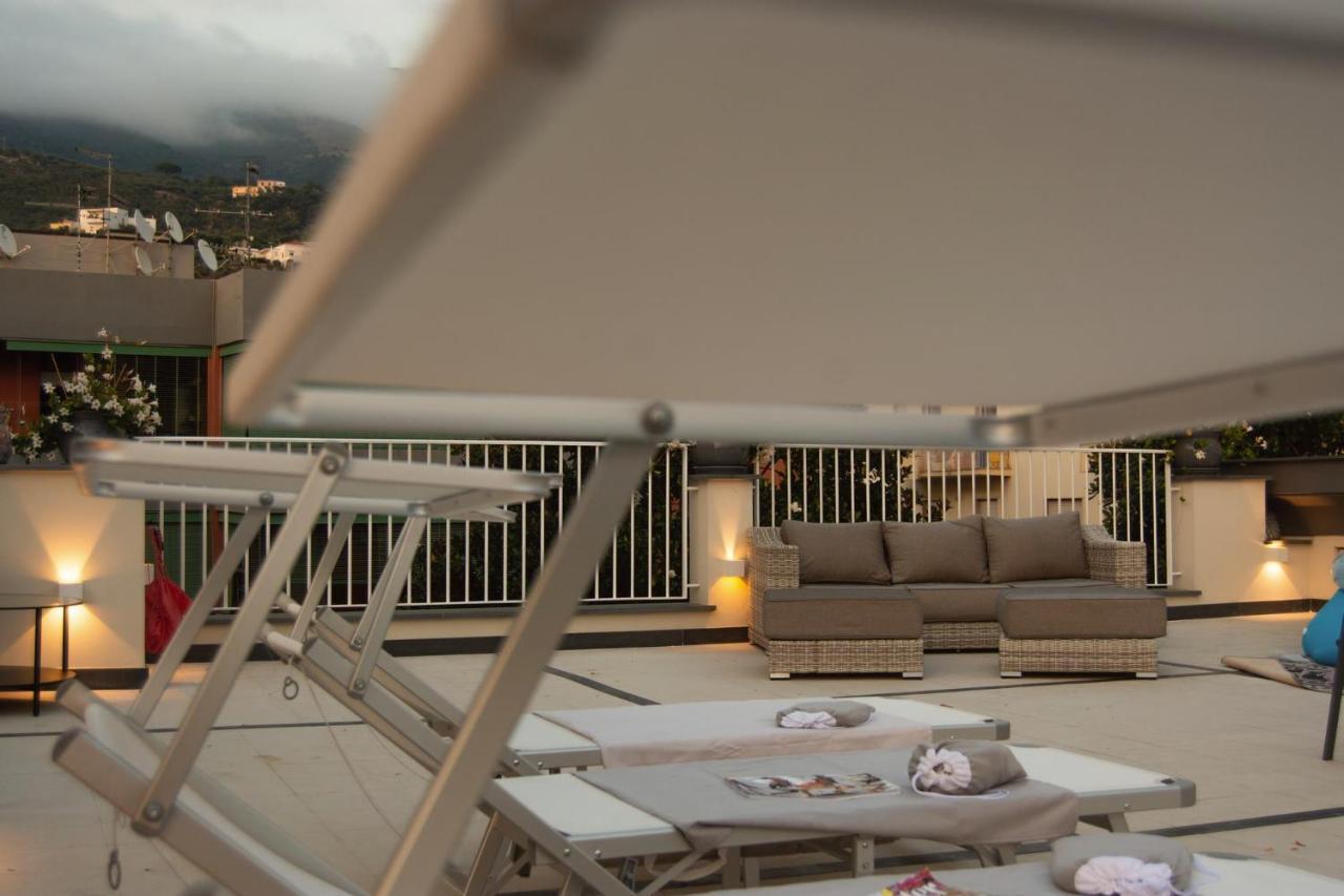 B&B Nicotera29 Vico Equense Kültér fotó